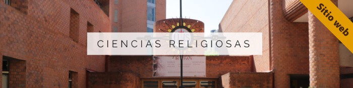 Ciencias Religiosas